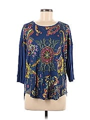 Desigual 3/4 Sleeve T Shirt