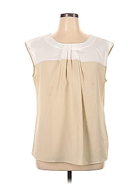 New York & Company Sleeveless Blouse (view 1)