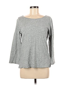 J.Crew 3/4 Sleeve T-Shirt (view 1)