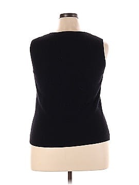 Bloomingdale's Sleeveless Top (view 2)