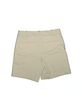 Talbots Outlet Khaki Shorts (view 2)