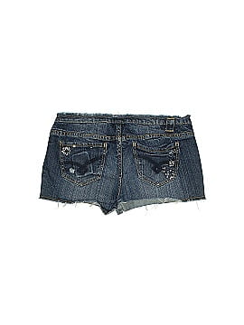 Zanadi Denim Shorts (view 2)