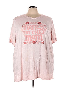 Torrid Long Sleeve T-Shirt (view 1)