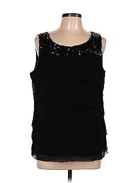 Apt. 9 Sleeveless Blouse (view 1)