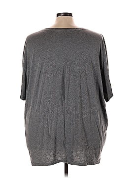 Torrid 3/4 Sleeve T-Shirt (view 2)