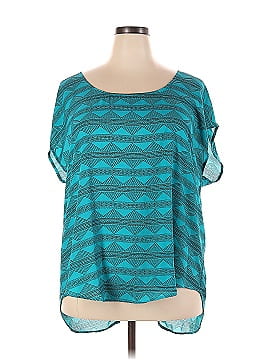 Torrid Short Sleeve Top (view 1)