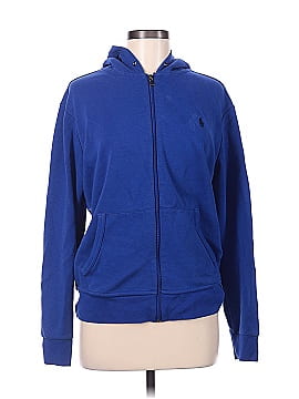 Polo by Ralph Lauren Zip Up Hoodie (view 1)