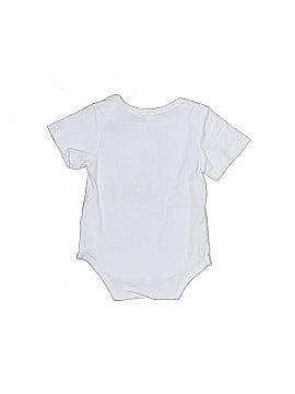 Unbranded Short Sleeve Onesie (view 2)