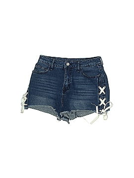 Guess Denim Shorts (view 1)