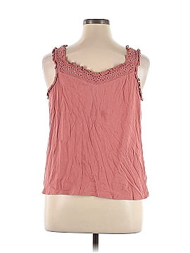 Ann Taylor LOFT Outlet Sleeveless Blouse (view 2)