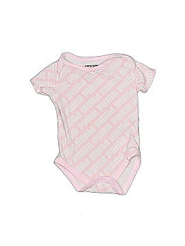 Puma Short Sleeve Onesie (view 1)