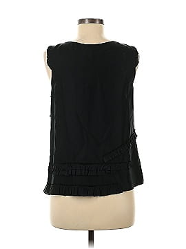 J.Crew Sleeveless Silk Top (view 2)