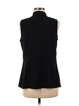 CAbi Sleeveless Blouse (view 2)