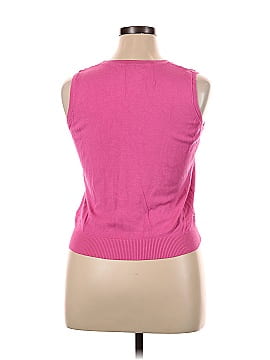 Sharagano Sweater Vest (view 2)