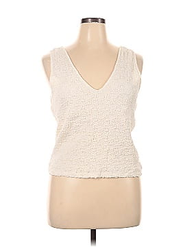 A New Day Sleeveless Top (view 1)