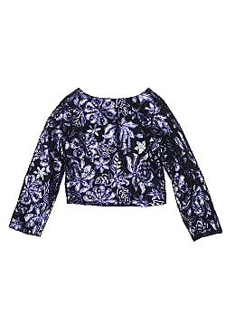 Mia Joy Long Sleeve Top (view 2)