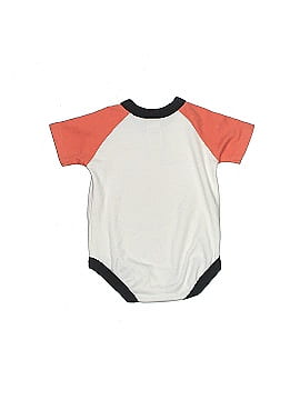 Harley Davidson Short Sleeve Onesie (view 2)