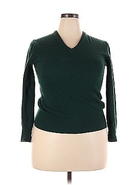 Assorted Brands Wool Pullover Sweater (view 1)
