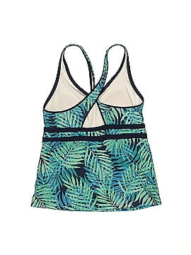 Lands' End Swimsuit Top (view 2)