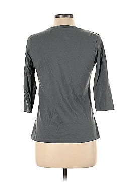 DKNY Jeans 3/4 Sleeve T-Shirt (view 2)