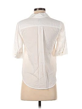 J.Crew 3/4 Sleeve Button-Down Shirt (view 2)