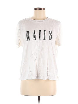 Rails Long Sleeve T-Shirt (view 1)