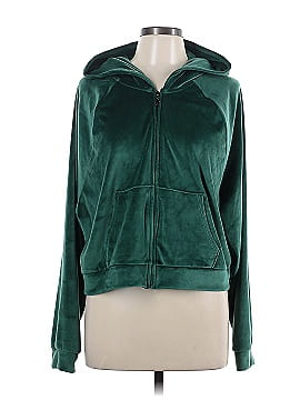 Victoria's Secret Zip Up Hoodie (view 1)