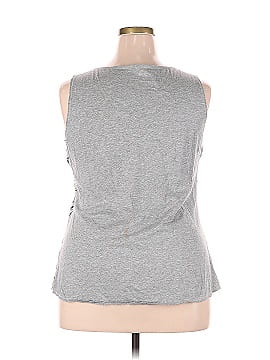 Coldwater Creek Sleeveless Top (view 2)