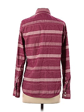 J.Crew Factory Store Long Sleeve Button-Down Shirt (view 2)