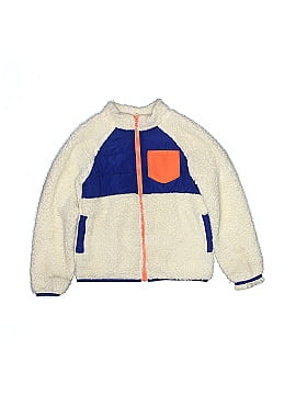 Janie and Jack Fleece Jacket (view 1)