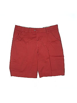 Lee Khaki Shorts (view 1)