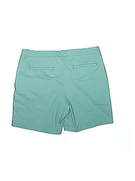 Lee Khaki Shorts (view 2)