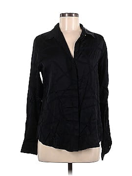 Lauren by Ralph Lauren Long Sleeve Blouse (view 1)