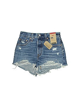 Levi's Denim Shorts (view 1)