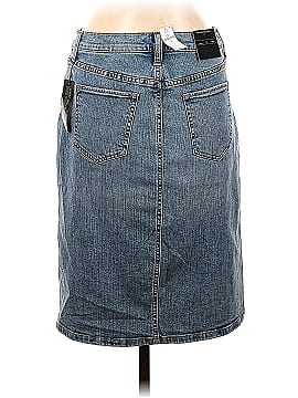 Banana Republic Factory Store Denim Skirt (view 2)