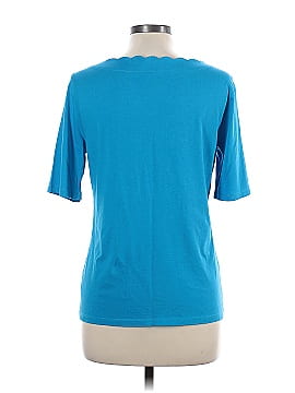 Talbots Short Sleeve T-Shirt (view 2)