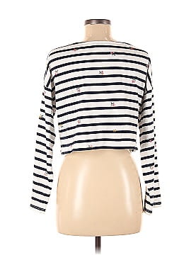 Madewell 3/4 Sleeve T-Shirt (view 2)