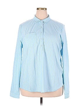 Cutter & Buck Long Sleeve Blouse (view 1)