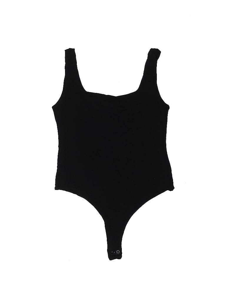 Click to view more detailed imagery on our partner's website Pre-owned Naked Wardrobe Bodysuit In Black