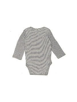 Carter's Long Sleeve Onesie (view 2)