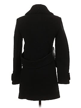 Maje Wool Coat (view 2)