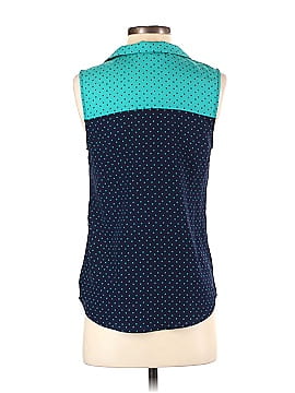 ModCloth Sleeveless Blouse (view 2)