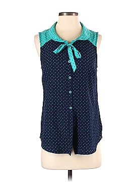 ModCloth Sleeveless Blouse (view 1)