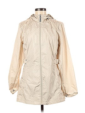 Jones New York Raincoat (view 1)