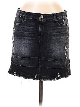 J Brand Denim Skirt (view 1)