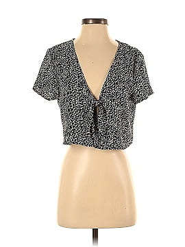 Shein Short Sleeve Blouse (view 1)