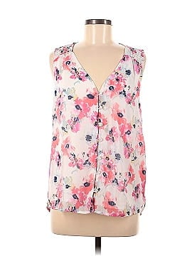 Gibson Look Sleeveless Blouse (view 1)