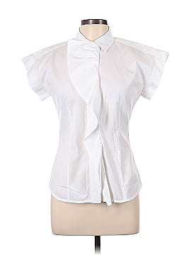 Max Mara Short Sleeve Blouse (view 1)