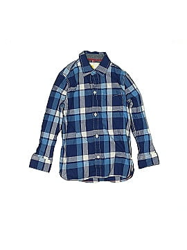 Boden Long Sleeve Button-Down Shirt (view 1)