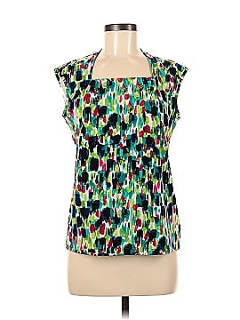 Kasper Sleeveless Blouse (view 1)